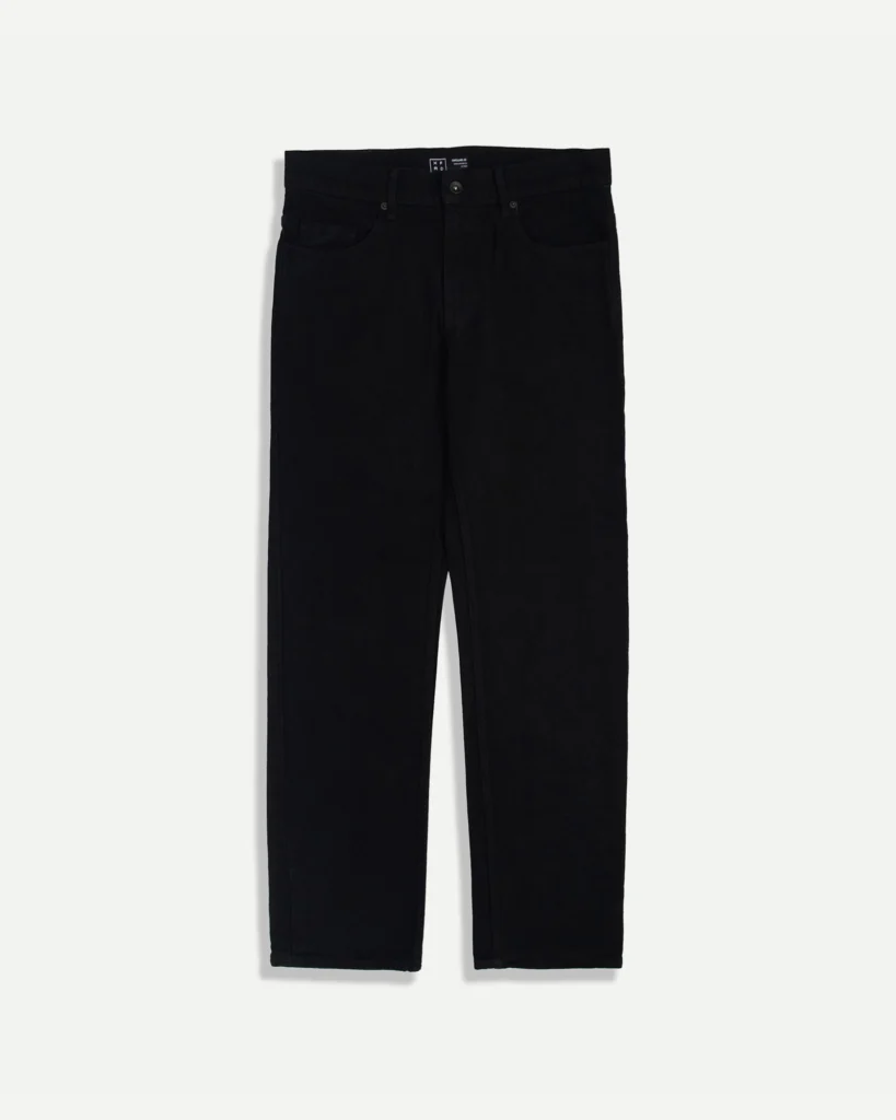 Tidy Jeans Black