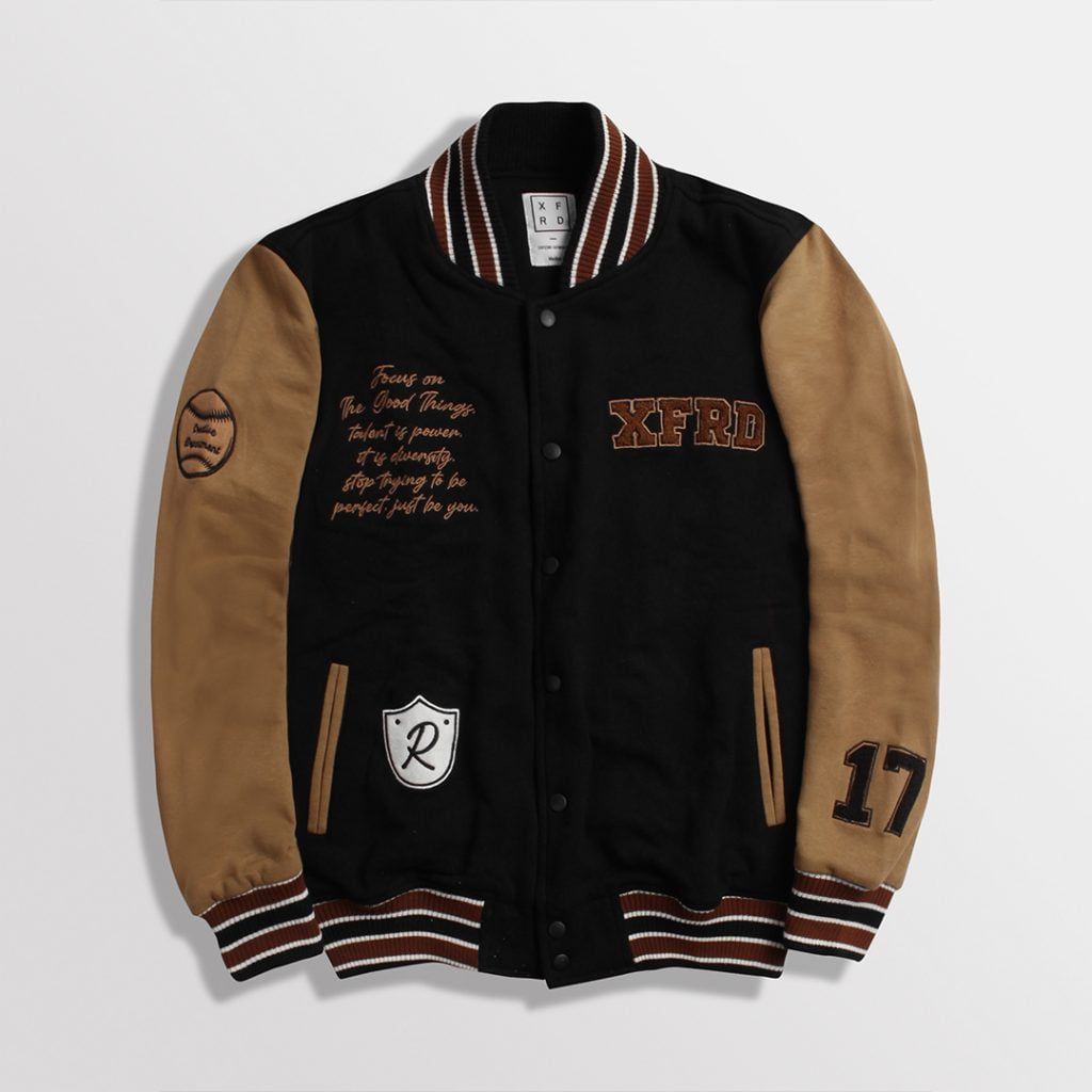 Dijon Varsity Jacket XFRD