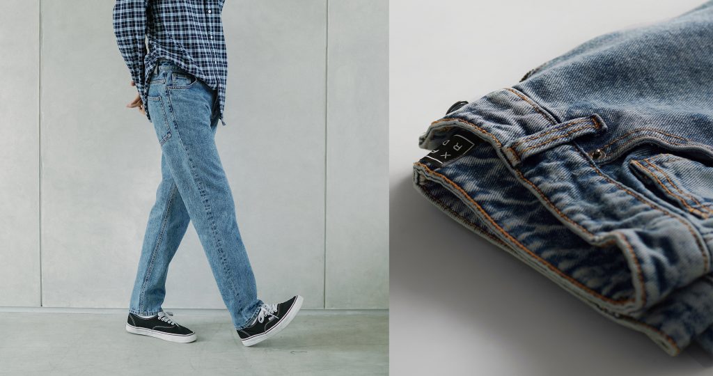 Jeans collection by OXFOORD