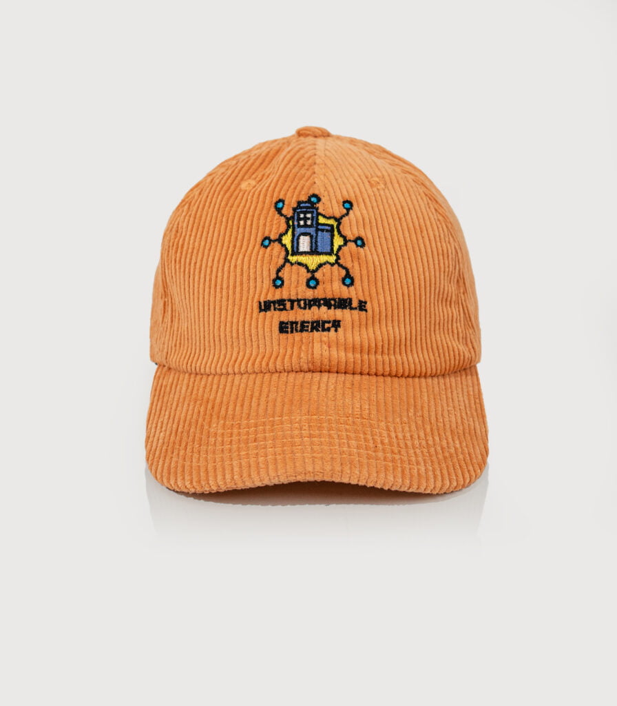 Cordu Cap Unstoppable Energy