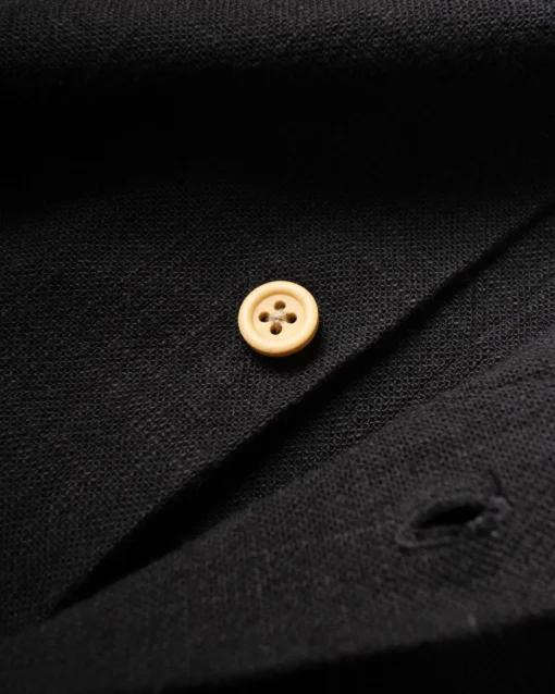 Alley Bowling Shirt Black