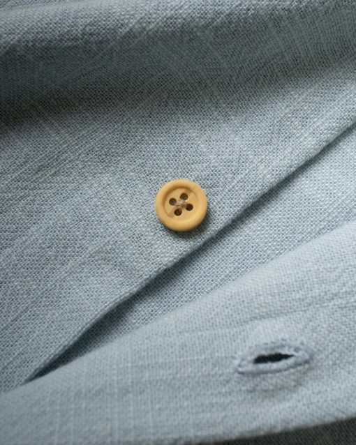 Alley Bowling Shirt Ice Blue