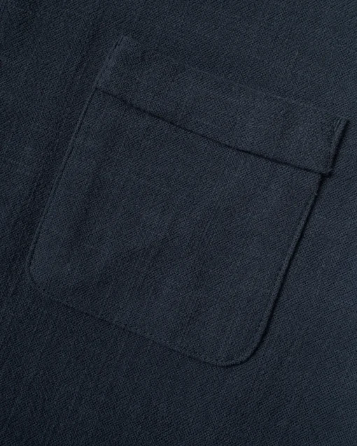 Alley Bowling Shirt Onyx