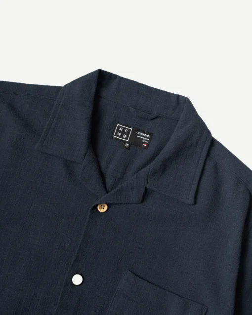 Alley Bowling Shirt Onyx