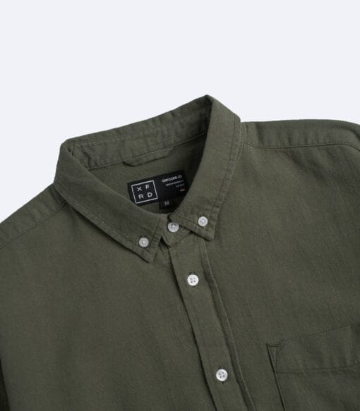 Nord Regular Shirt Army