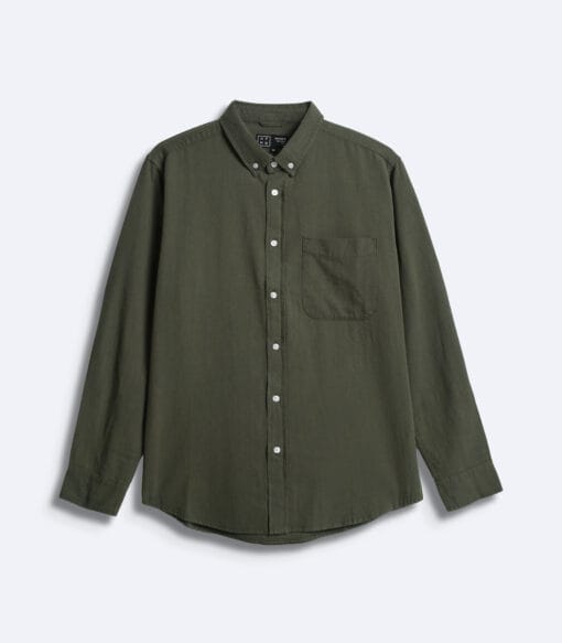 Nord Regular Shirt Army