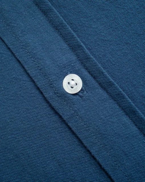 Nord Regular Shirt Dark Blue