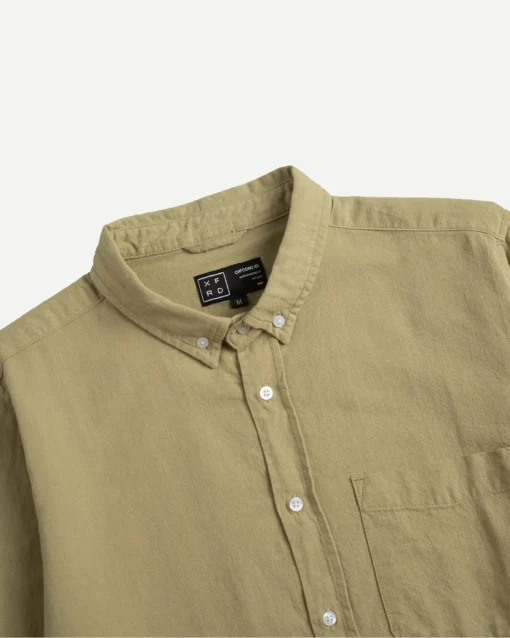 Nord Regular Shirt Jade