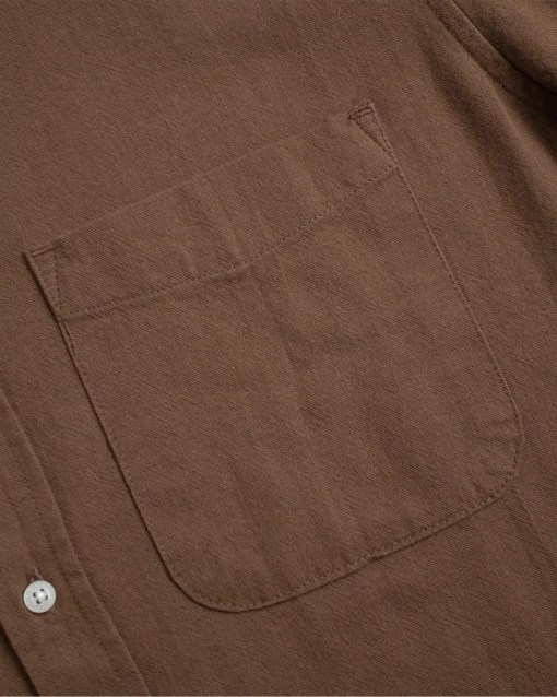 Nord Regular Shirt Wood