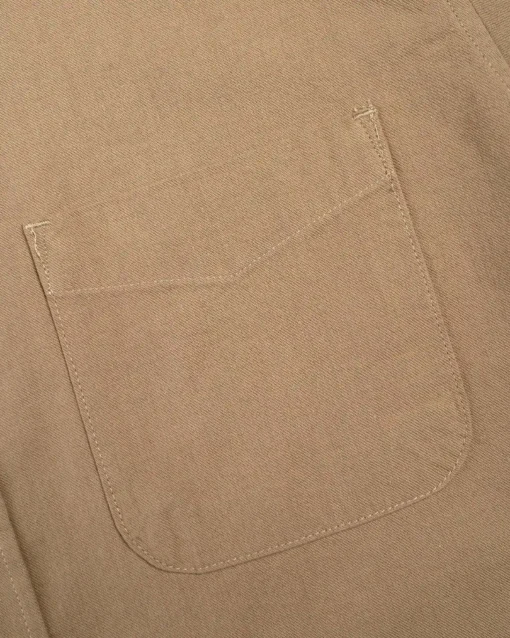 Nord Regular Shirt Khaki