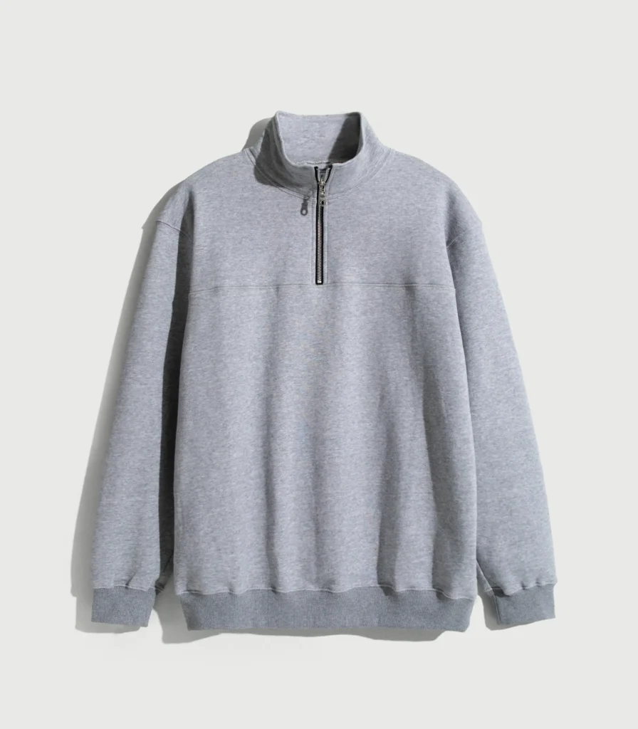 Half-zip Misty Jacket