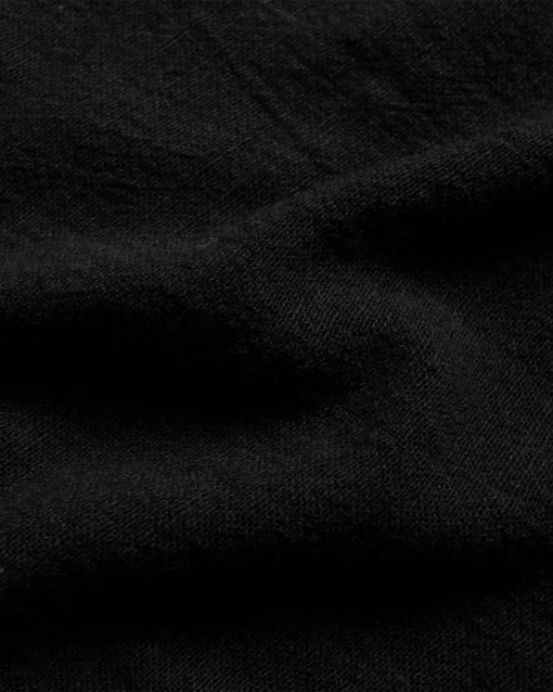 Rextured Shirt Black