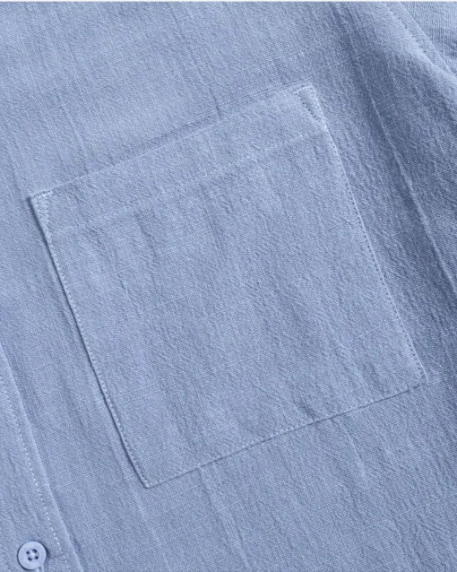 Rextured Shirt Sky Blue