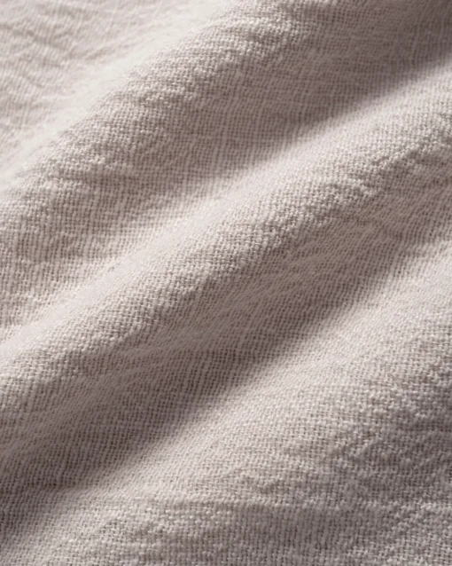 Rextured Shirt Soft Cream