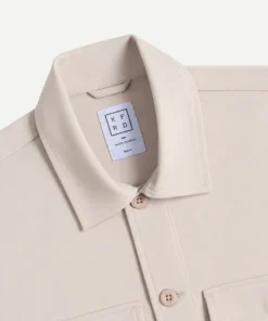Mason Utility Jacket Beige