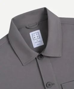 Mason Utility Jacket Dark Grey