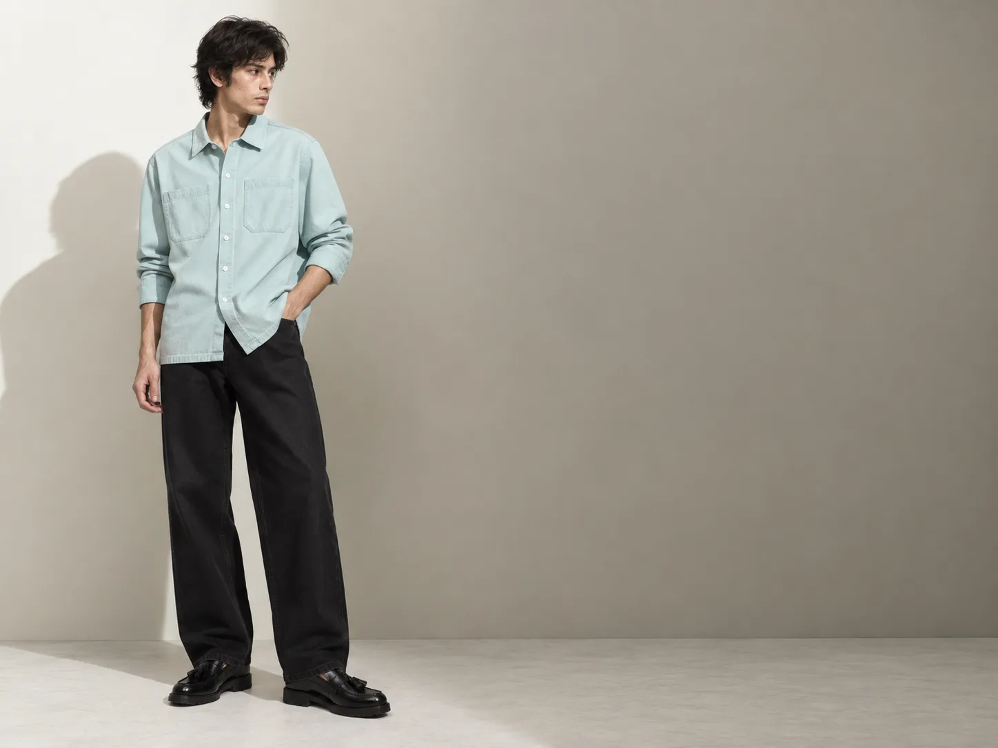 Denim Shirt collection by OXFOORD