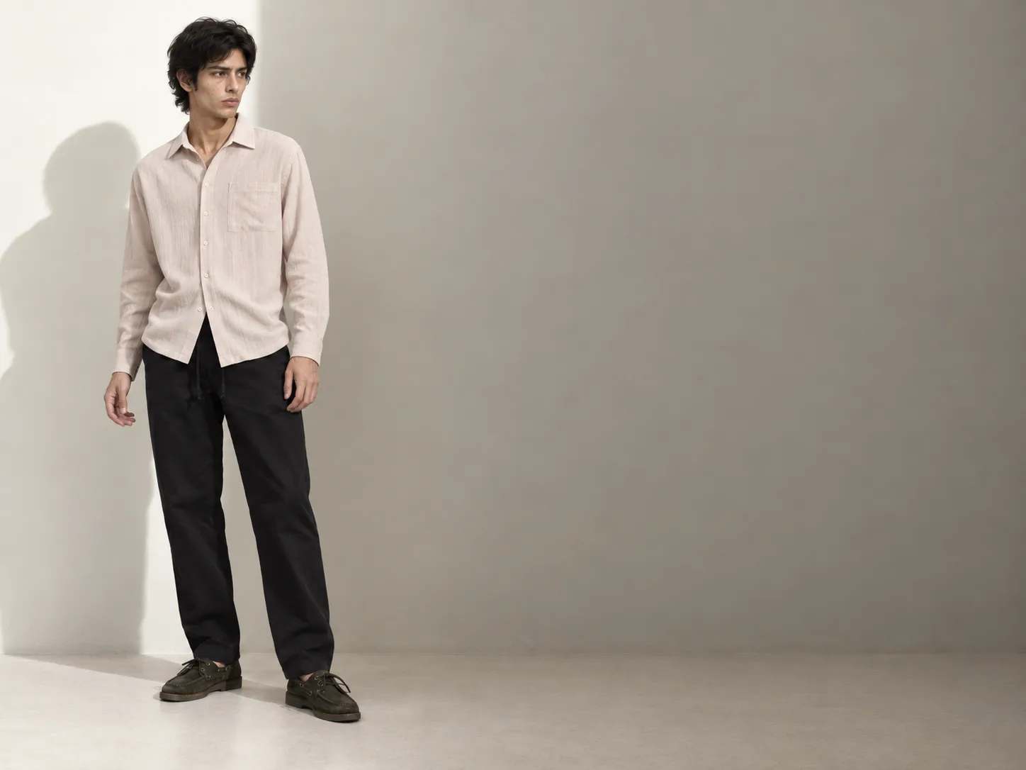 Rextured Shirt collection by OXFOORD